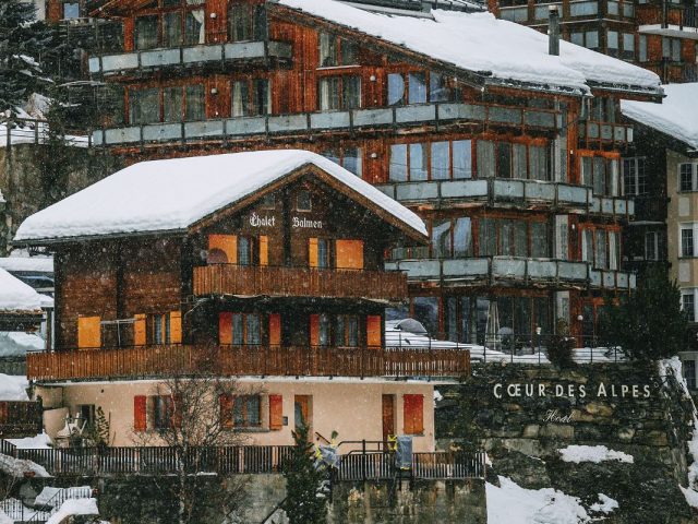 Coeur des Alpes