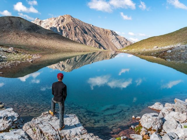 Hohwald at Davosersee