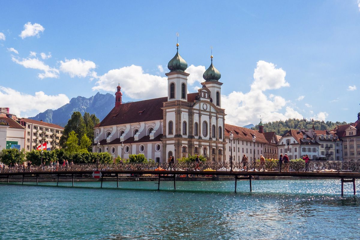 Luzern City Tour