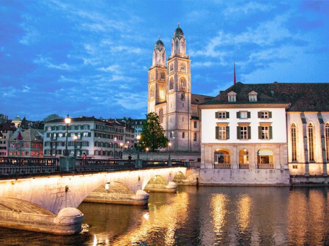 Zürich City Tour