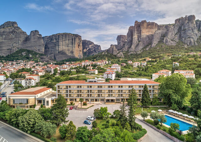 Divani Meteora Hotel