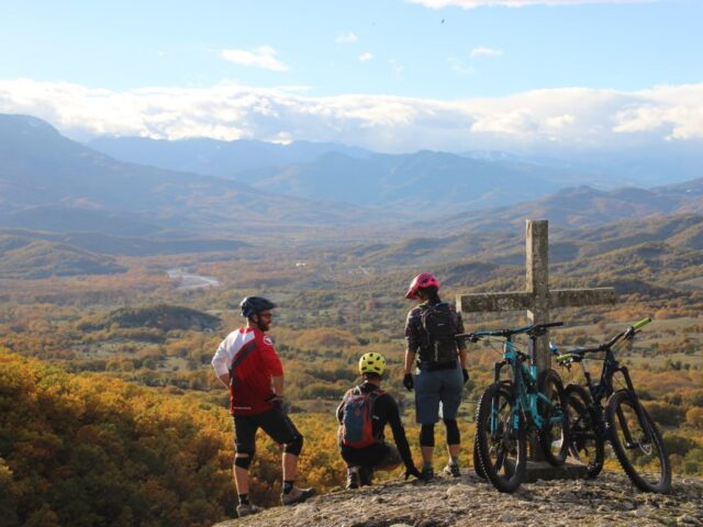 Περιήγηση Mountain bike