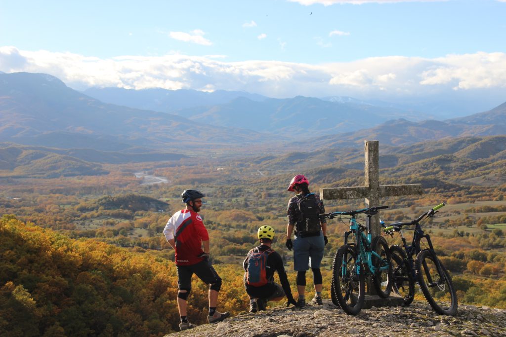 Περιήγηση Mountain bike