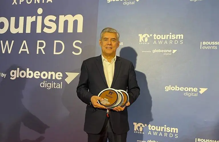 Το Γεωπάρκο Μετεώρων – Πύλης στα Tourism Awards 2023