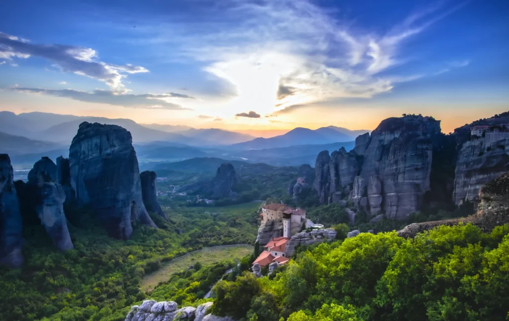 Το γεωπάρκο Μετεώρων κέρδισε τις εντυπώσεις σε διεθνές συνέδριο