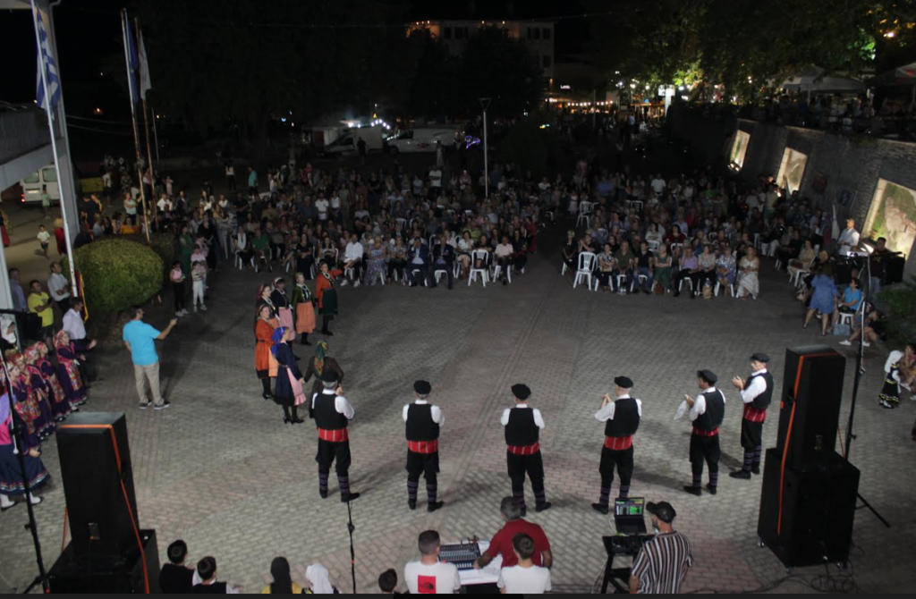 Μια Γιορτή Παράδοσης και Πολιτισμού για την ανάδειξη της πολιτιστικής ταυτότητας της ευρύτερης περιοχής του Γεωπάρκου Πύλης- Μετεώρων