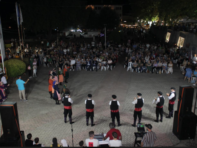 Μια Γιορτή Παράδοσης και Πολιτισμού για την ανάδειξη της πολιτιστικής ταυτότητας της ευρύτερης περιοχής του Γεωπάρκου Πύλης- Μετεώρων