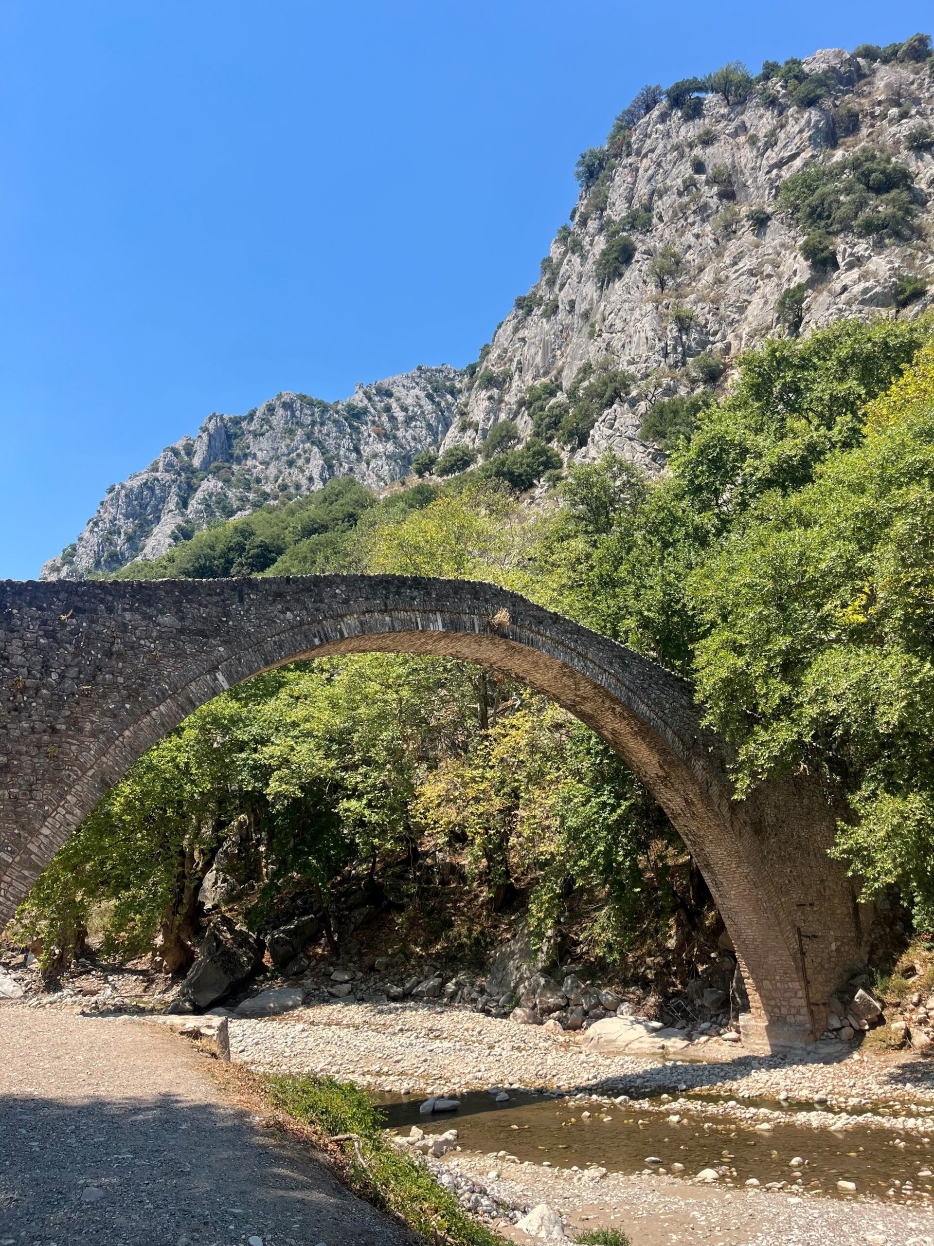 ΔΙΑΔΡΟΜΗ Πύλη ‐ Γεφ. Αγίου Βησσαρίωνα