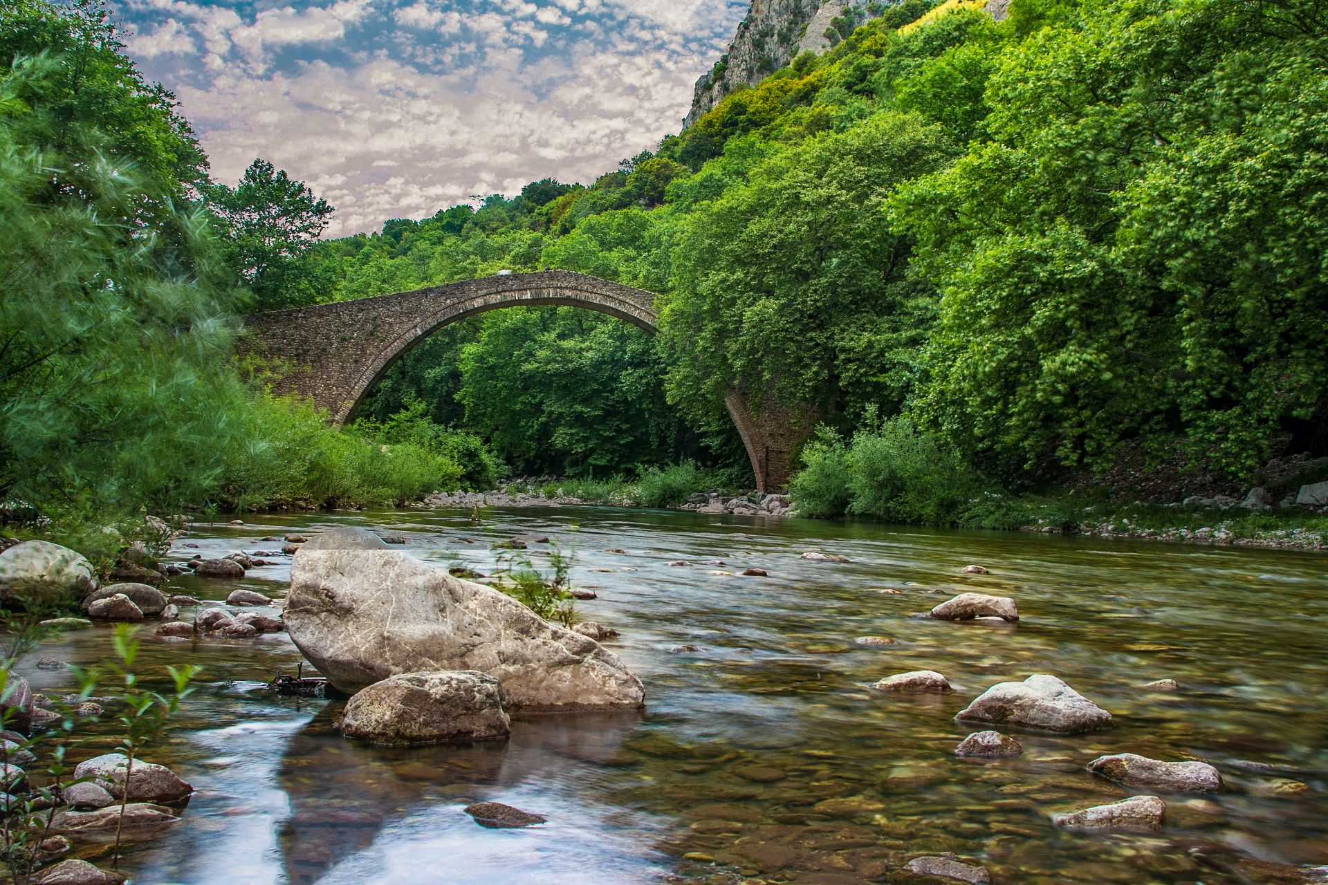 Γεφύρι της Πύλης