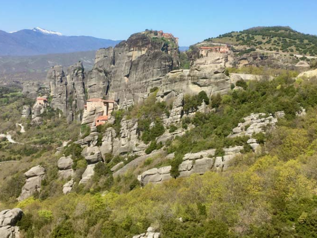 ΔΙΑΔΡΟΜΗ Ι.Μ. Ρουσανού