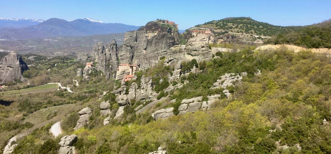 ΔΙΑΔΡΟΜΗ Ι.Μ. Ρουσανού