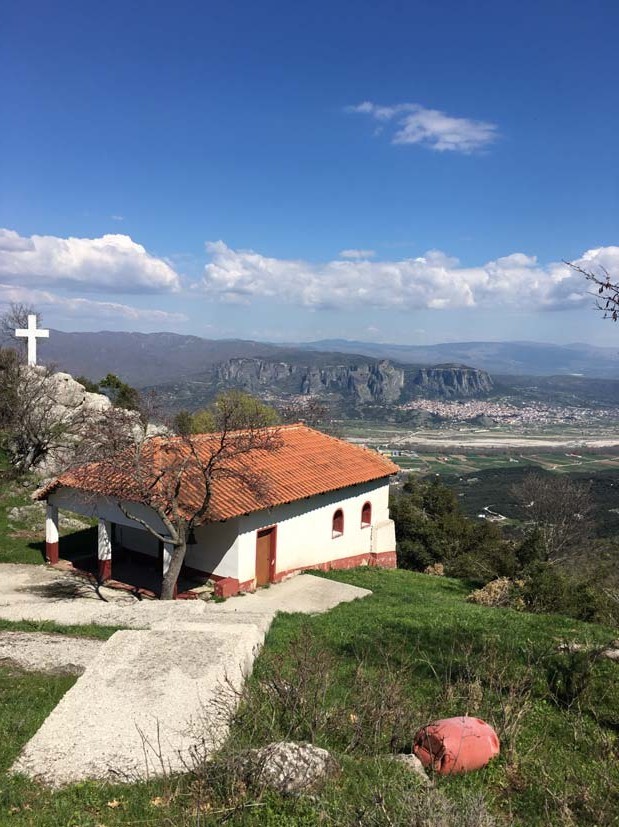 ΔΙΑΔΡΟΜΗ Διάβα ‐ Ι.Ν. Αγίου Ιωάννη