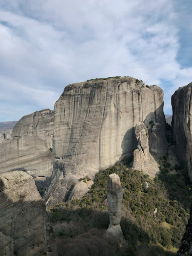 ΔΙΑΔΡΟΜΗ Ι.Μ. Αγίας Τριάδος ‐ Αδραχτί